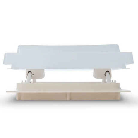 MPK Model 29 Vented Rooflight 280 x 280mm White for Caravan Motorhome Campervan