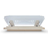 MPK Model 42 Rooflight Vent 400 x 400mm White for Caravan Motorhome Campervan