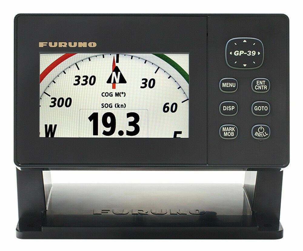 Furuno GP-39 GPS Navigator - PROTEUS MARINE STORE