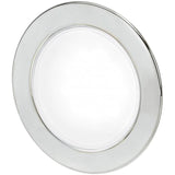 Hella EuroLED 95 Low Profile Round Light (Daylight White)
