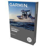 Garmin ECHOMAP Ultra 122sv with GT56UHD-TM Transducer & Free Navionics+ UK & Ireland Chart Combo