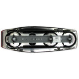 Hella Caraluna II Left Hand Motorhome Rear Back Cluster Lamp with Reverse Light