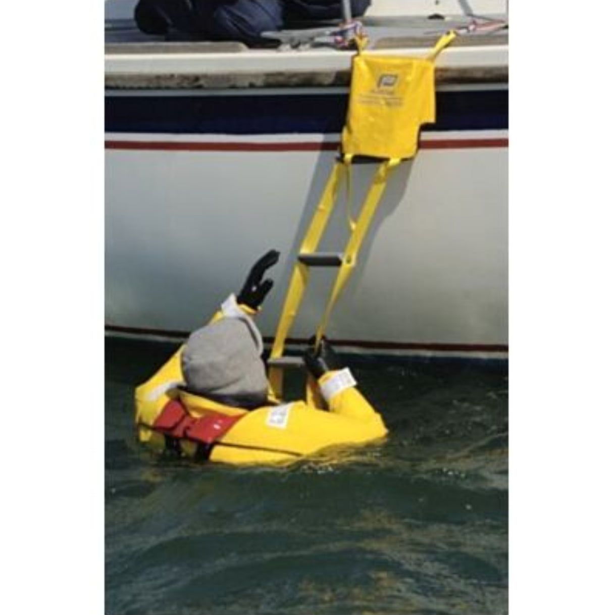 Plastimo Safety ladder 5 steps for Safety on Board Boats Marine Yacht