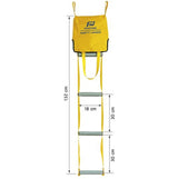 Plastimo Safety ladder 5 steps for Safety on Board Boats Marine Yacht