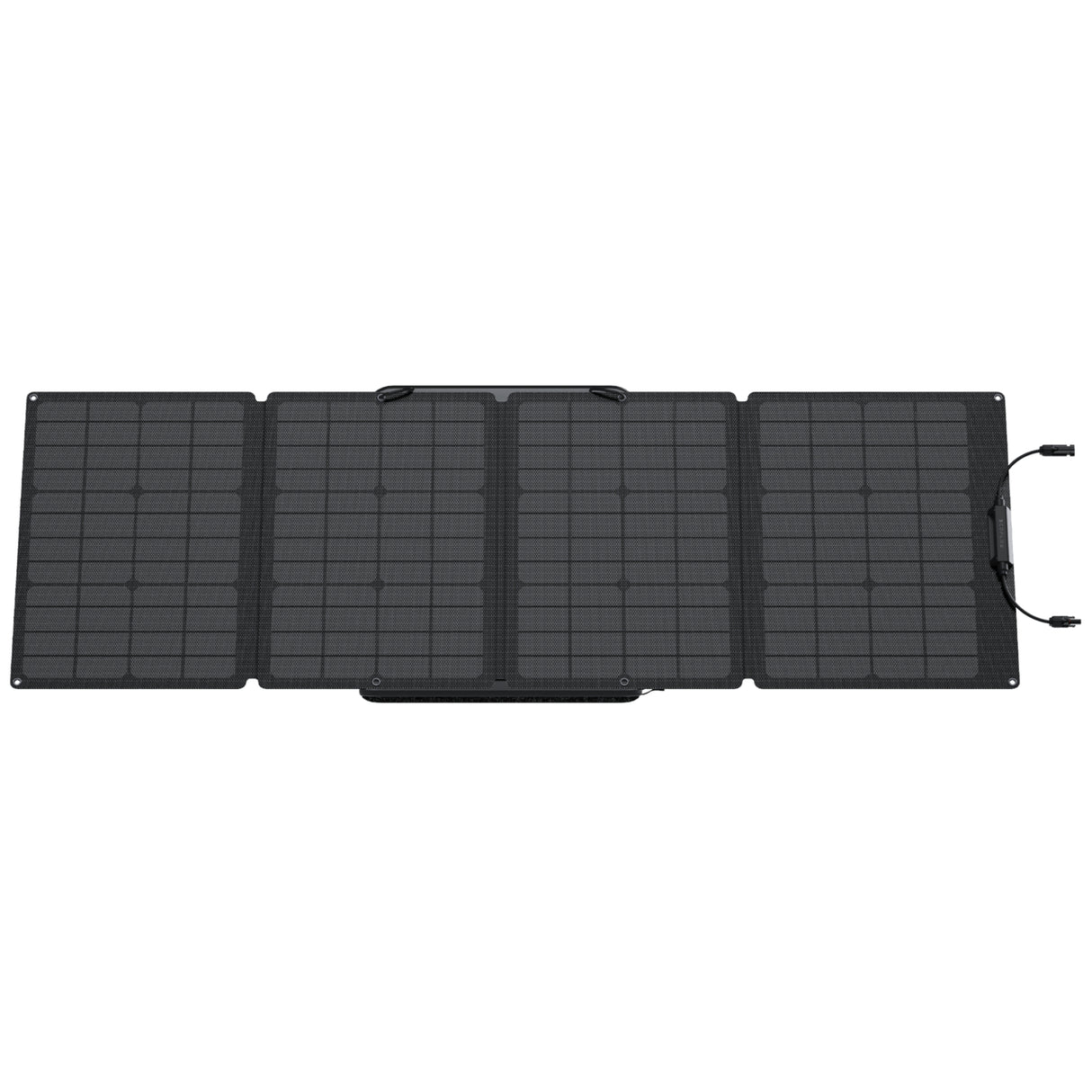 EcoFlow 220W Bi-Facial Portable Solar Panel - PROTEUS MARINE STORE