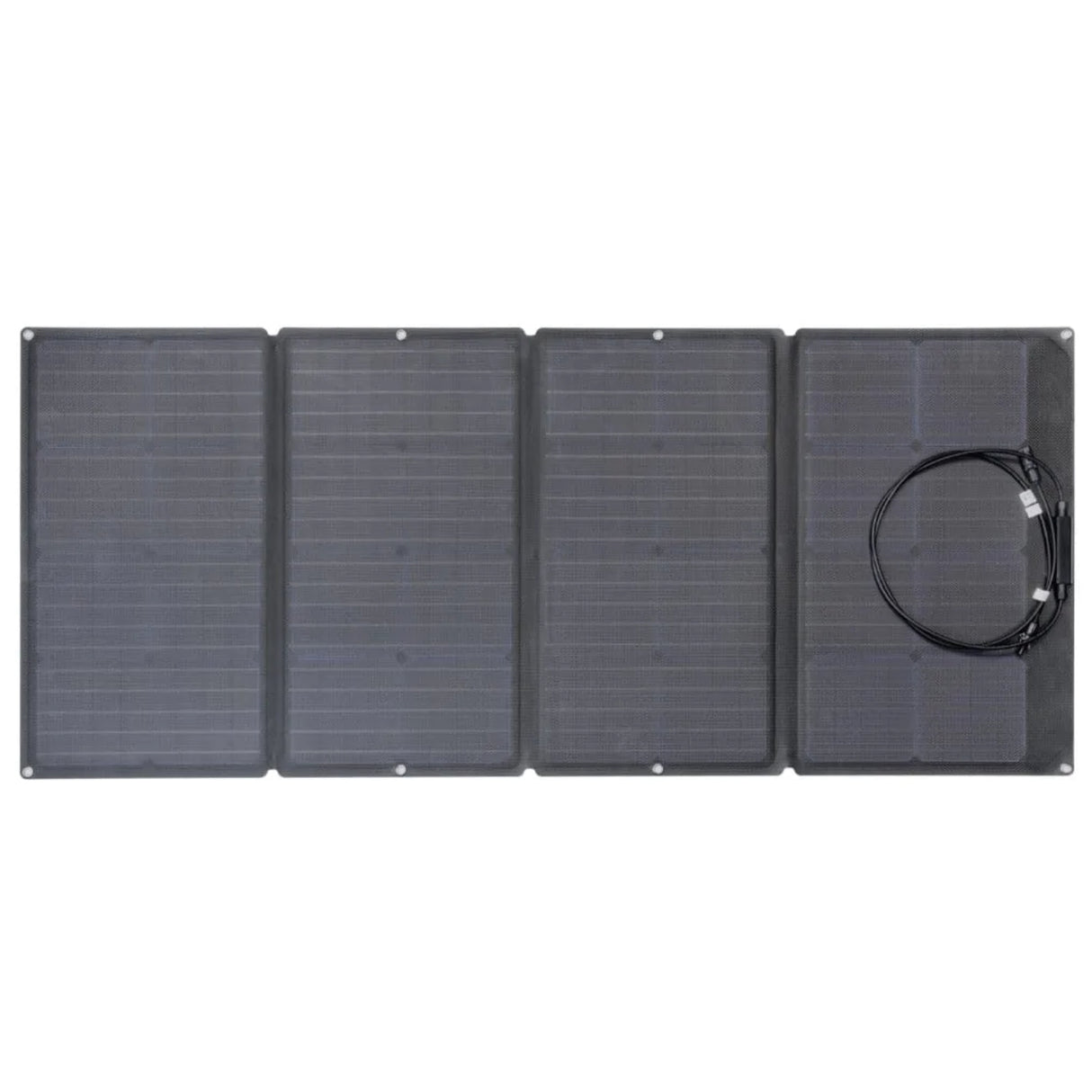 EcoFlow 160W Portable Solar Panel - PROTEUS MARINE STORE