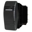 Blue Sea Switch Contura SPST Off-(On) Black - PROTEUS MARINE STORE