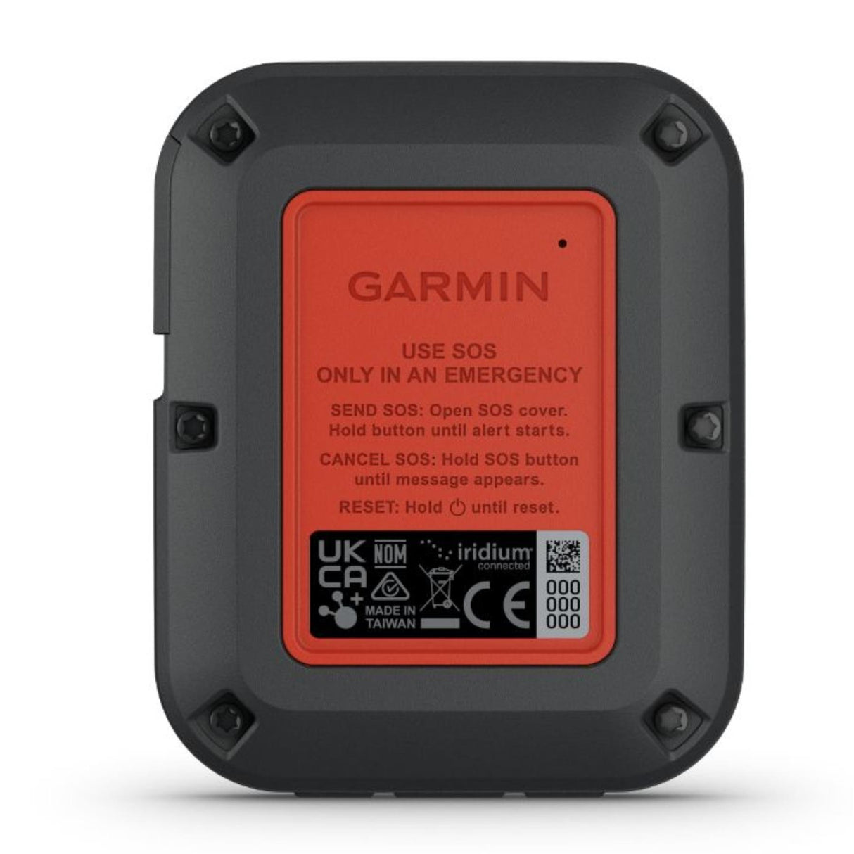 Garmin inReach Messenger - Satellite Communicator, GPS, SOS, IPX7