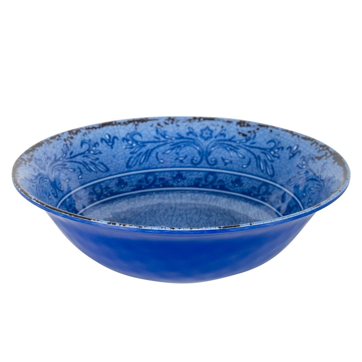 Gimex Stone Line Bowl Azure 1 Piece