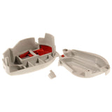 Fiamma F35pro Left Hand End Cap Titanium (98670-07-)