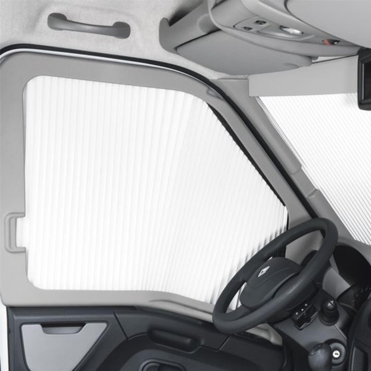 REMIfront IV Right Side Blinds for Renault Master (04/2011 - 08/2019)