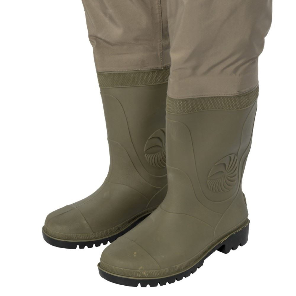 Snowbee Ranger 2 Breathable Bootfoot Chest Waders - 7 - PROTEUS MARINE STORE