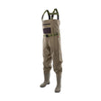 Snowbee 210D Nylon Wadermaster Chest Waders - Cleated Sole - 8 - PROTEUS MARINE STORE