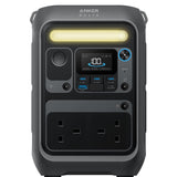 Anker SOLIX C300X Portable Battery Power Station 288Wh - 300W