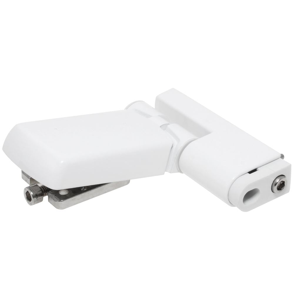 AG Eltherington Patriot Plus Flag Hinge White