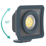 Scangrip 03.6200 Nova Mini Rechargeable Work Light Lamp 1000 Lumen, IP65