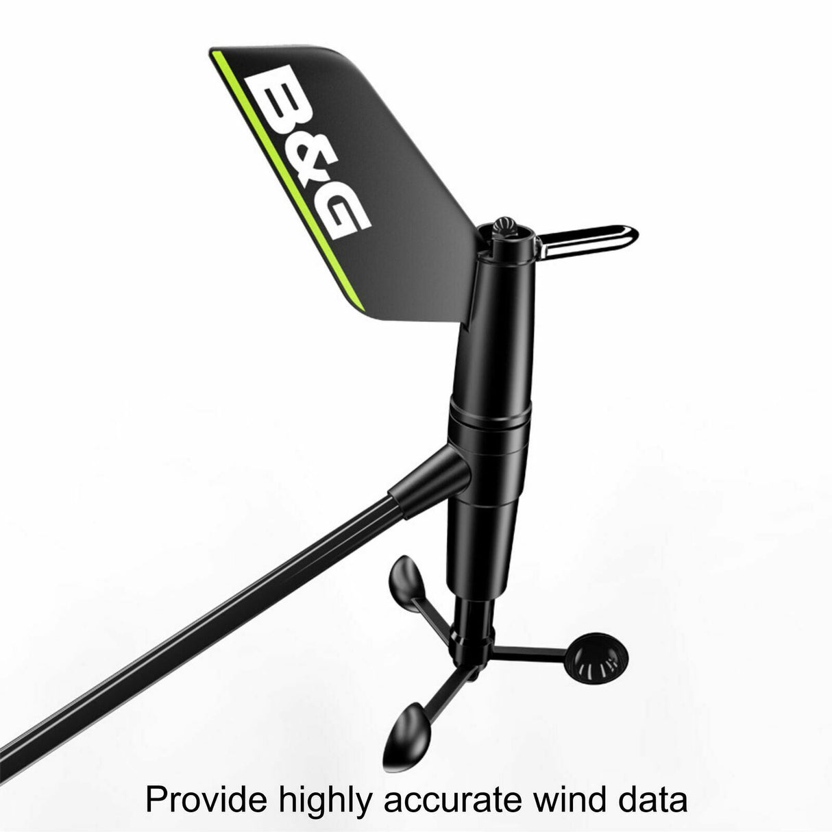 B&G WS310 Wired Wind Sensor Pack with 20m (65 ft) Cable and N2K Interface