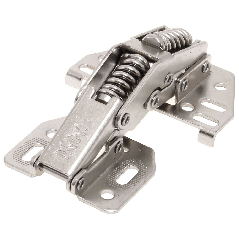 AG Heavy Duty Locker Door Hinge For Campervan Caravans and Motorhomes