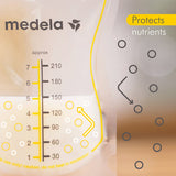 Medela Breastmilk Storage Bag 50Pk