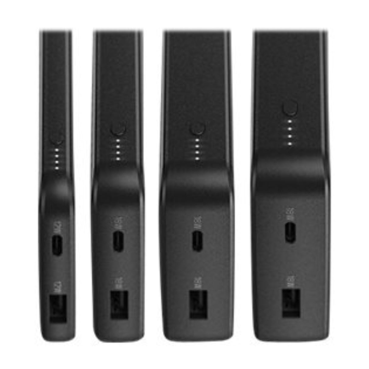 OtterBox Power Bank 15K MAH USB A&C 18W USB-PD Black - PROTEUS MARINE STORE