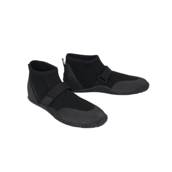 Storm3 Shoe YTH Black UK3/EU36