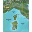 Garmin BlueChart G3 Vision - VEU451S: Ligurian Sea, Corsica & Sardinia - PROTEUS MARINE STORE
