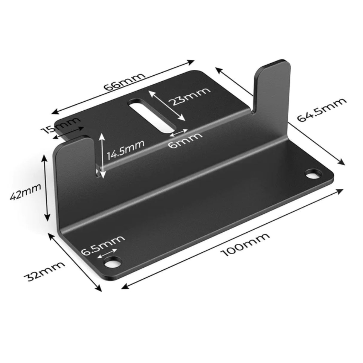 EcoFlow Rigid Solar Panel Mounting Feet - PROTEUS MARINE STORE