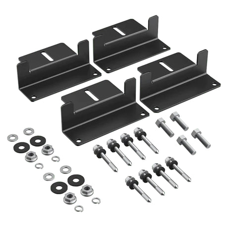 EcoFlow Rigid Solar Panel Mounting Feet - PROTEUS MARINE STORE