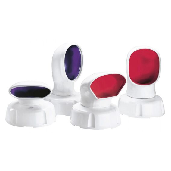 Cool'N Dry Dorade Box-Red-160mm