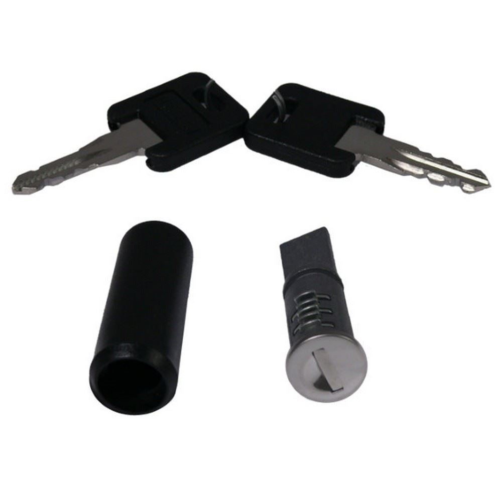 W4 Wd Barrel Lock with Removal Tool