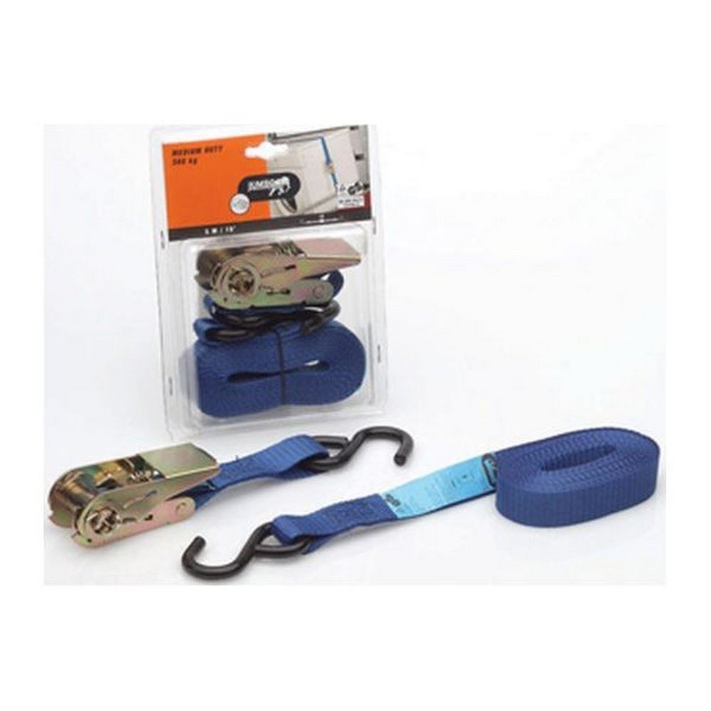 Jumbo Jumbo Tie Down Ratchet Strap 5m