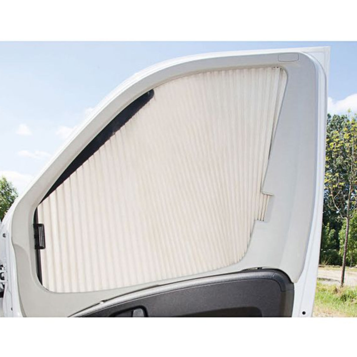 Remis REMIfront Right Side Cab Blinds for Fiat Ducato X290 (S8 After 2021)