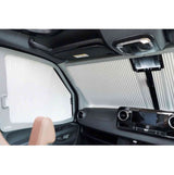 REMIfront IV Left Side Window Blind for Mercedes Sprinter form 2019 - No Entry Handle