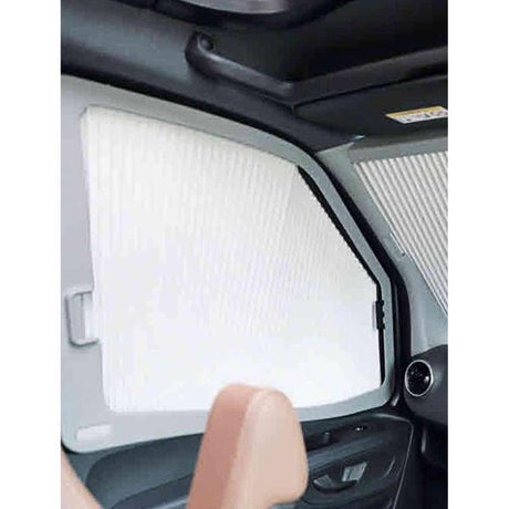 REMIfront IV Left Side Blinds for Mercedes Sprinter 2024 No Handle