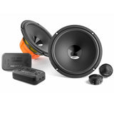 Hertz 160W 6.5" DIECI DSK165.3 Two Way Audio System - 80 Watts RMS