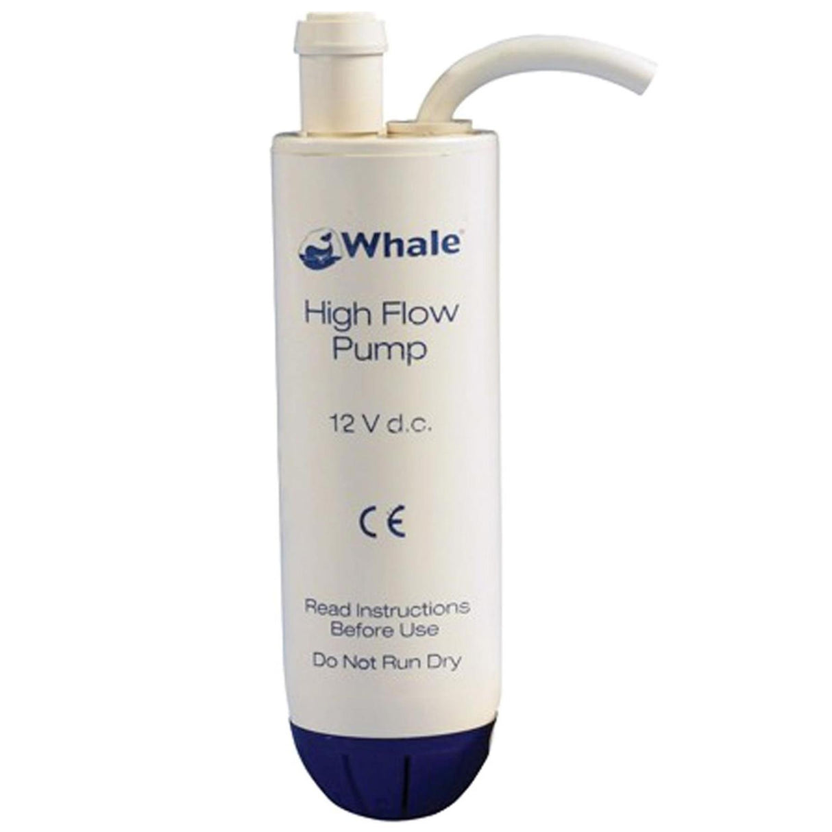 Whale GP1652 High Flow Submersible Water Pump 14LPM 12V for Caravan Camper Motorhome Boat