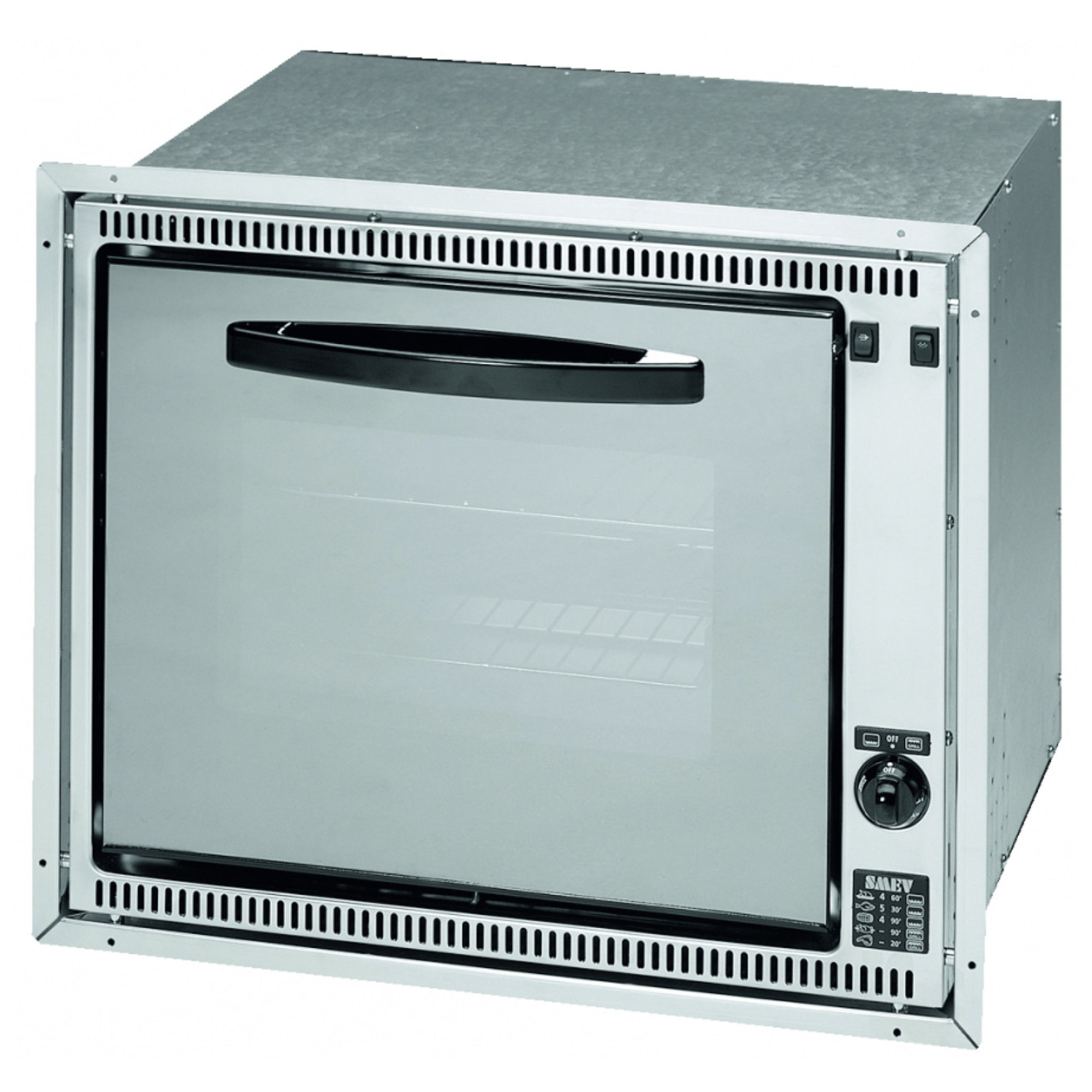 Dometic FO311 Caravan Motorhome 30L Gas Oven Grill 12V