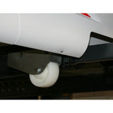 Memo Europe Heavy Duty Chassis Skid Wheels Pair for Most Motorhomes