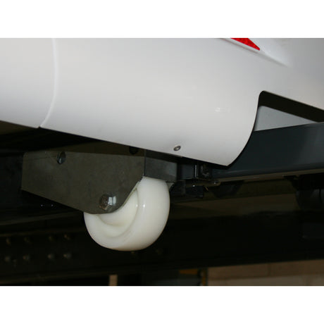 Memo Europe Heavy Duty Chassis Skid Wheels Pair for Most Motorhomes