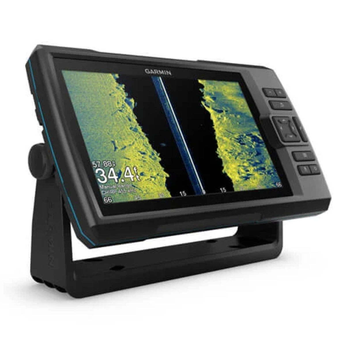 Garmin Striker Vivid 9sv 9 Marine GPS Fish Finder - IPX7 - Display Only