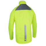 Oxford Endeavour Jacket - Fluorescent Yellow - M - PROTEUS MARINE STORE