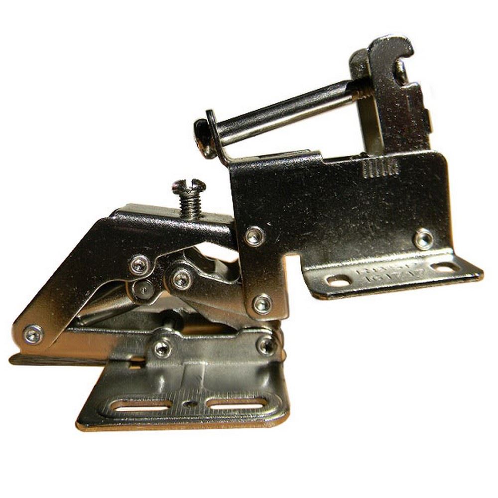 AG DGN Hinge with Regulation Screws