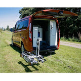 Memo Van-Swing Swivel Module X250 From 2006 L1-L4 Left Pivot