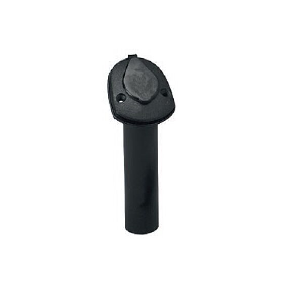 Plastic Rod Holders-Black
