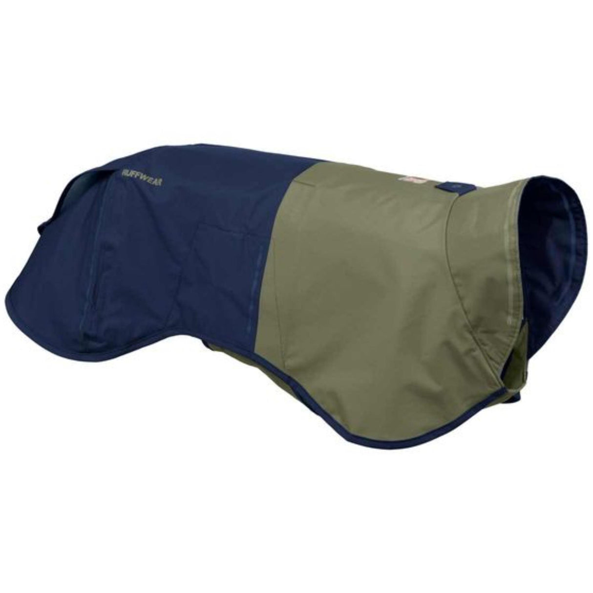 Ruffwear Sun Shower� Dog Raincoat in Midnight Blue (Medium)