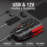 Noco GB150 UltraSafe Jump Starter 3000A 12V Boost PRO