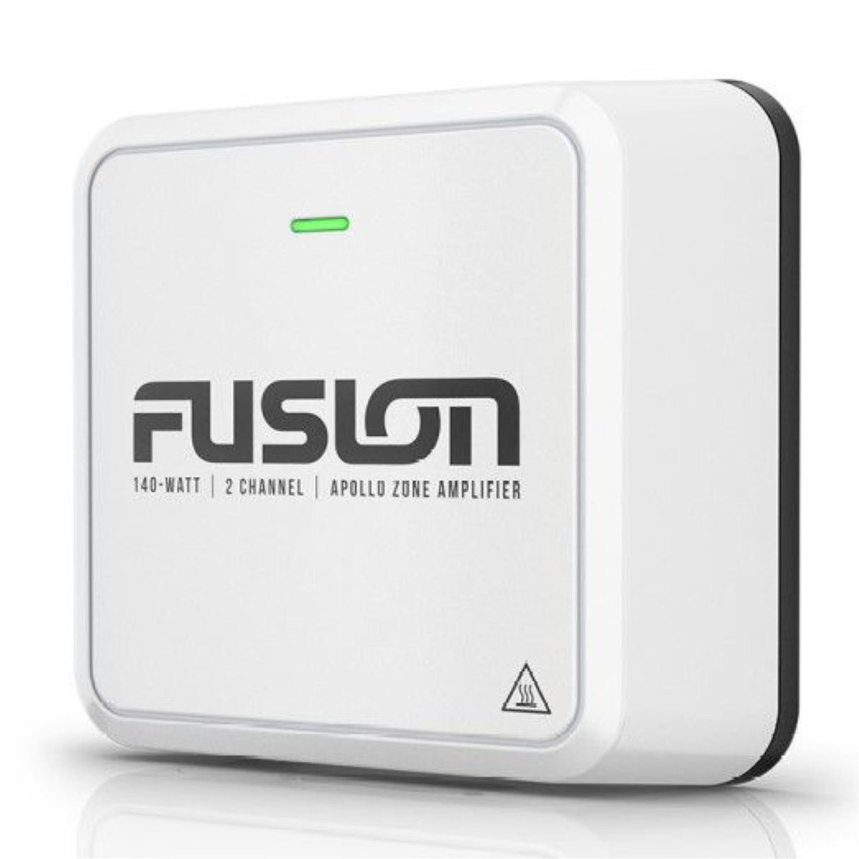 Fusion Apollo AP-DA214 2-Channel Class-D Marine Amplifier, 140W, 4Ohm, IPX7, 20W RMS