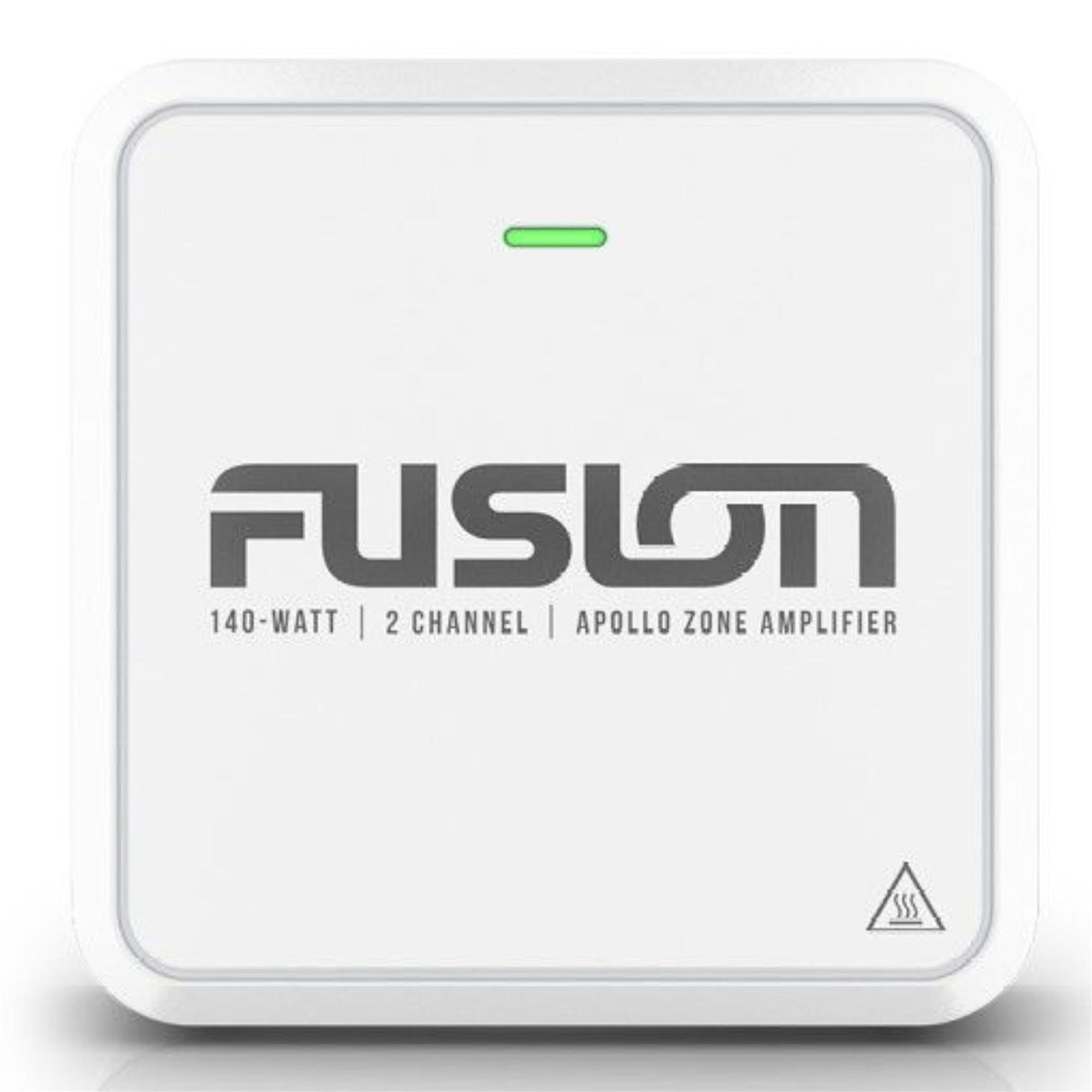 Fusion Apollo AP-DA214 2-Channel Class-D Marine Amplifier, 140W, 4Ohm, IPX7, 20W RMS
