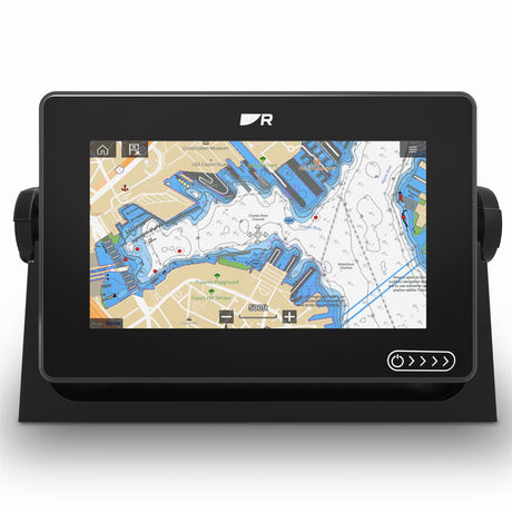 Raymarine AXIOM+ 7 RV 7" MFD Chartplotter Display Only with RealVision 3D, IPX7