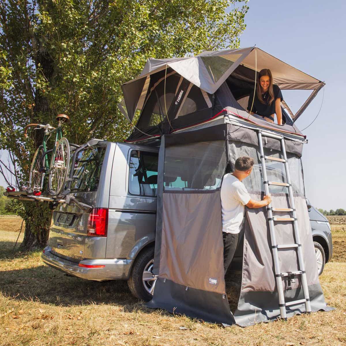 Fiamma Fiamma Privacy Moonlight Tent 180 (08893-01-)